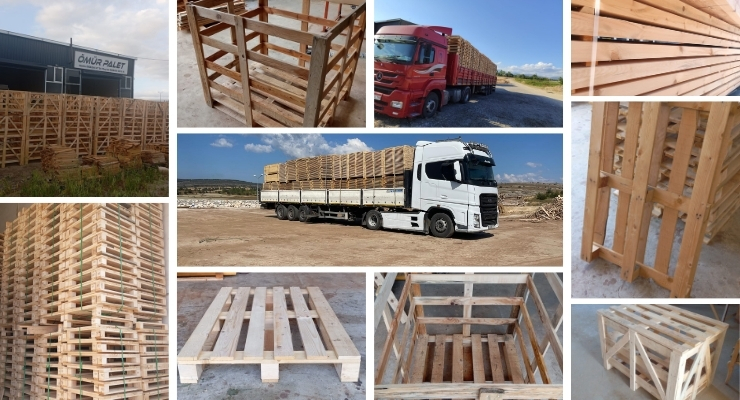 Tire Euro Palet Fiyatları